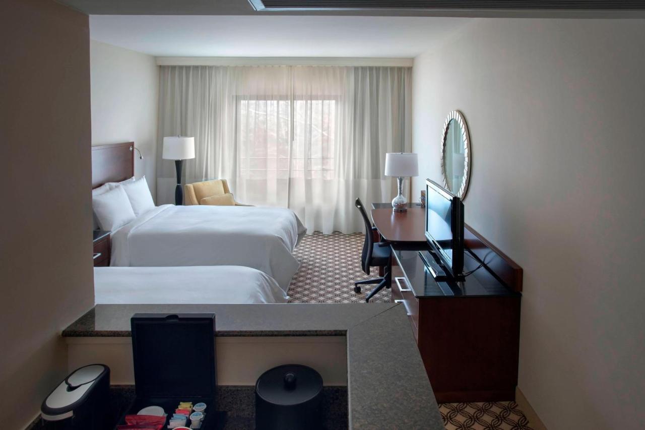 Princeton Marriott At Forrestal Dış mekan fotoğraf