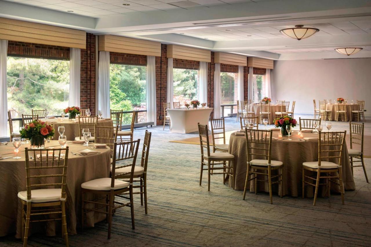 Princeton Marriott At Forrestal Dış mekan fotoğraf