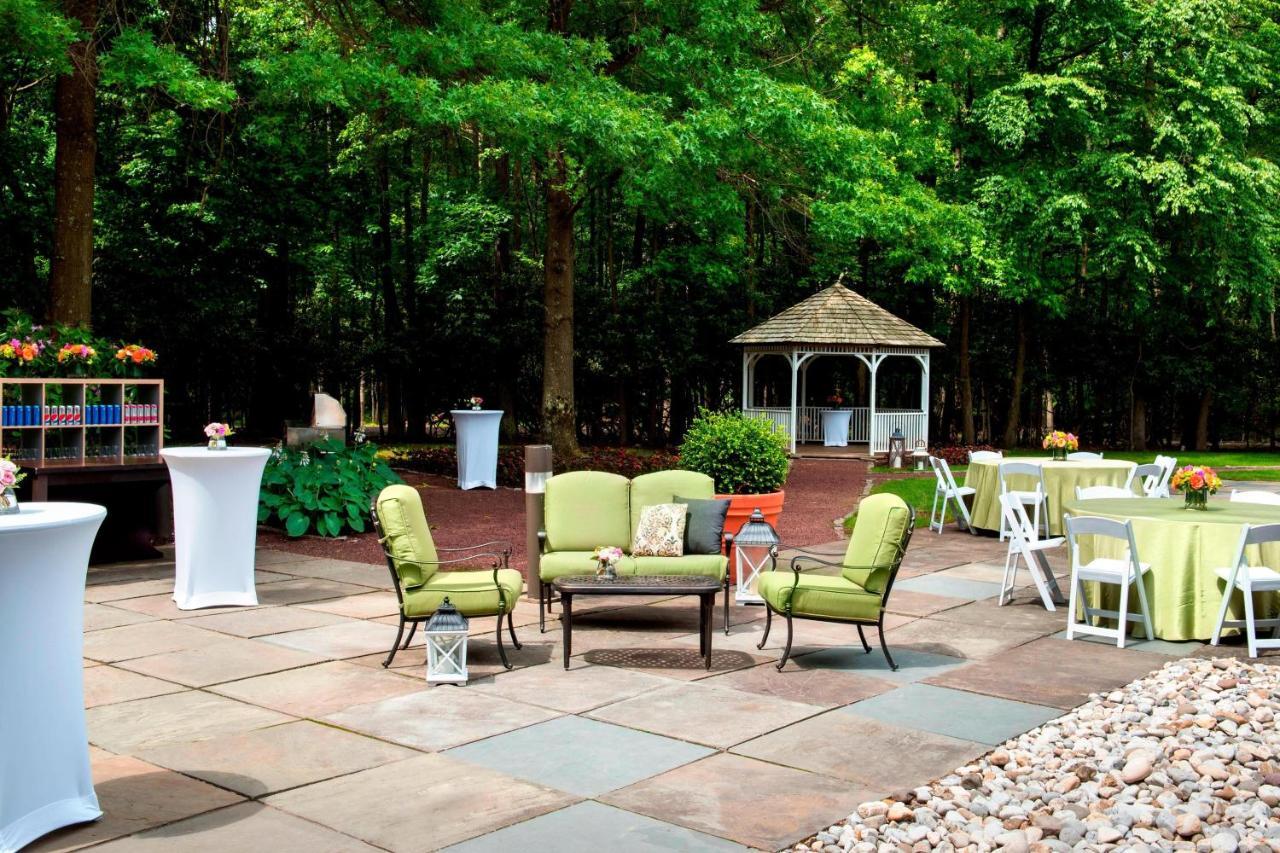 Princeton Marriott At Forrestal Dış mekan fotoğraf