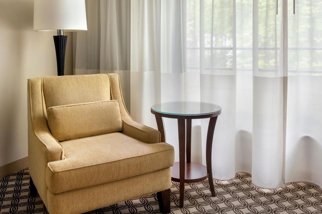 Princeton Marriott At Forrestal Dış mekan fotoğraf