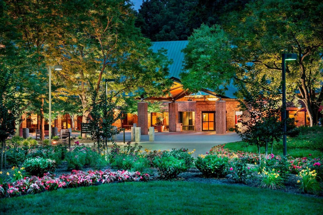 Princeton Marriott At Forrestal Dış mekan fotoğraf