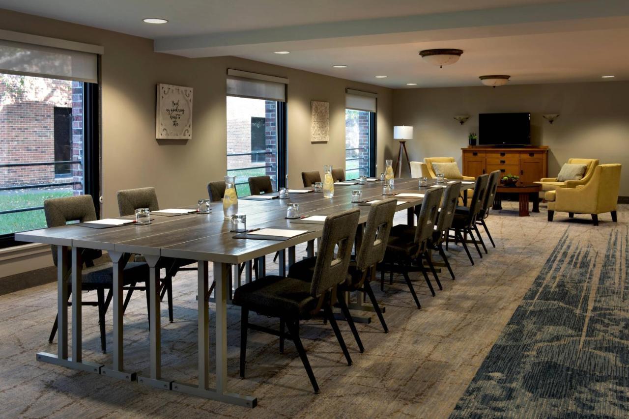 Princeton Marriott At Forrestal Dış mekan fotoğraf