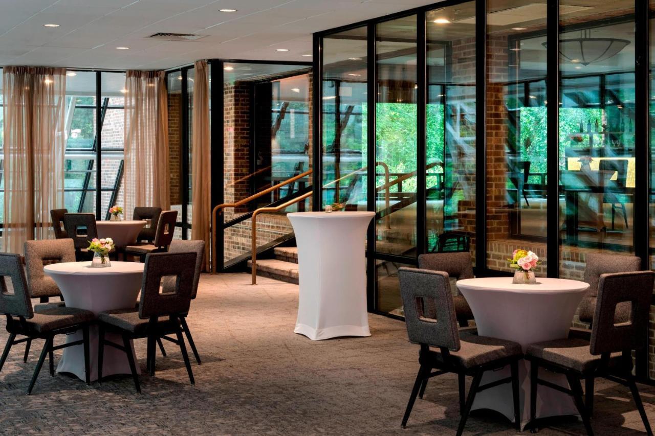 Princeton Marriott At Forrestal Dış mekan fotoğraf