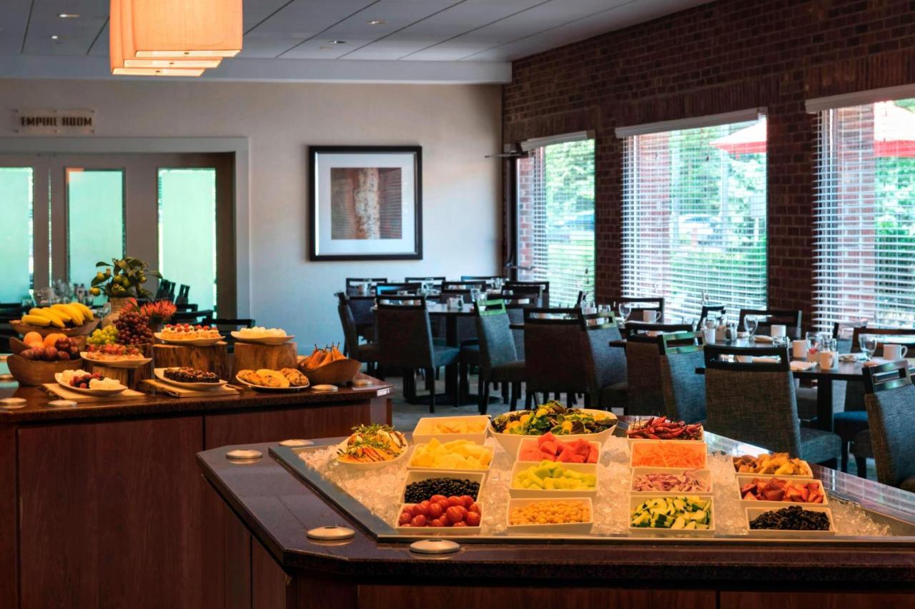 Princeton Marriott At Forrestal Dış mekan fotoğraf