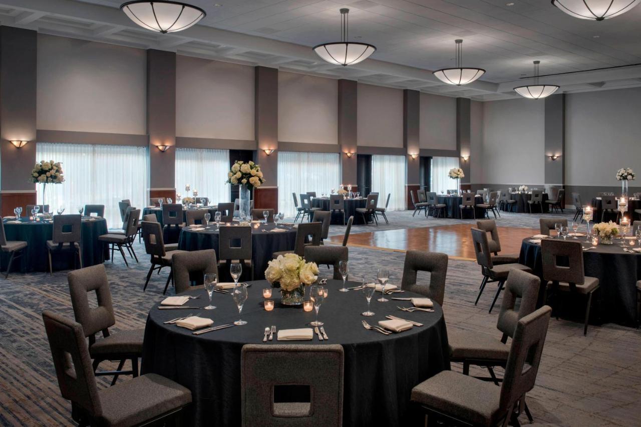 Princeton Marriott At Forrestal Dış mekan fotoğraf