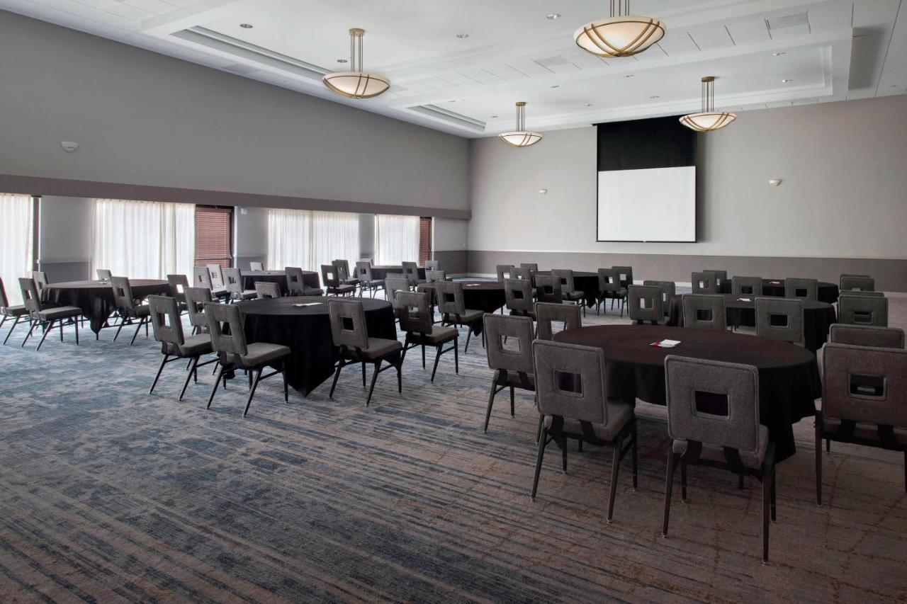 Princeton Marriott At Forrestal Dış mekan fotoğraf
