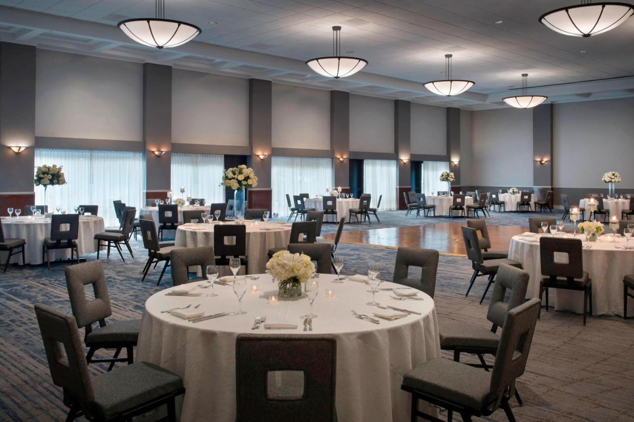 Princeton Marriott At Forrestal Dış mekan fotoğraf