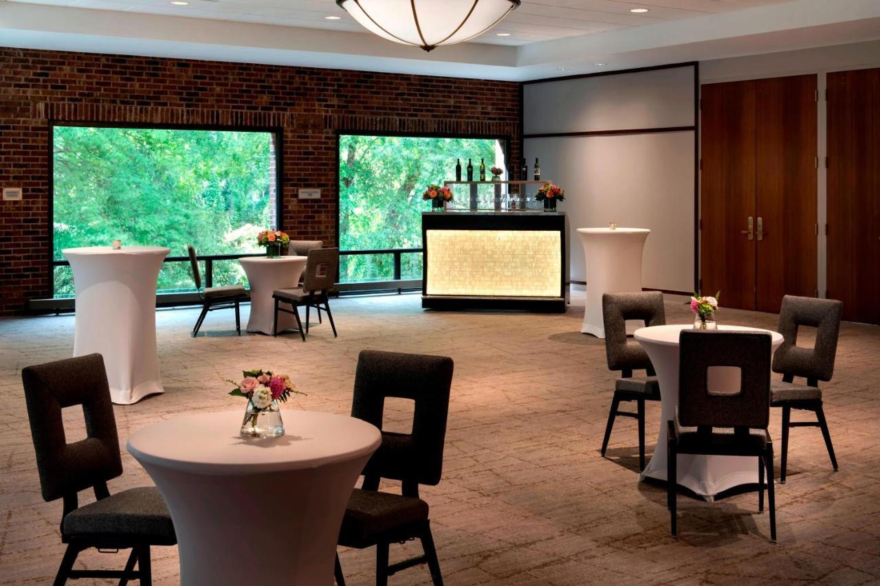 Princeton Marriott At Forrestal Dış mekan fotoğraf