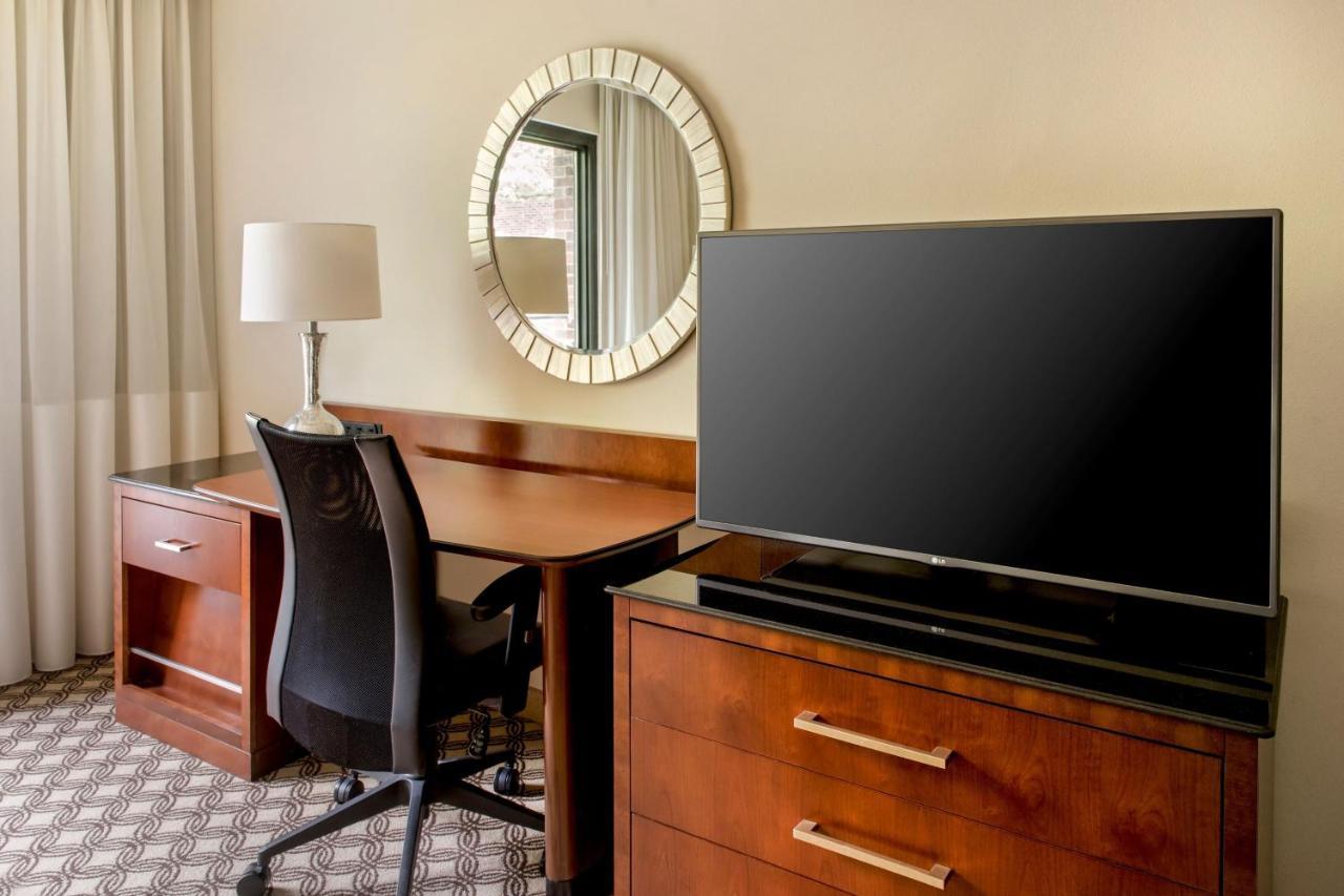 Princeton Marriott At Forrestal Dış mekan fotoğraf
