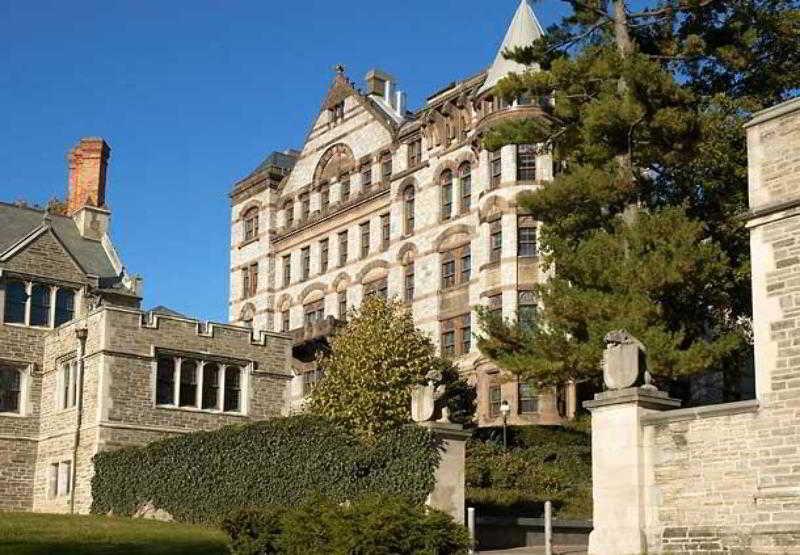 Princeton Marriott At Forrestal Dış mekan fotoğraf