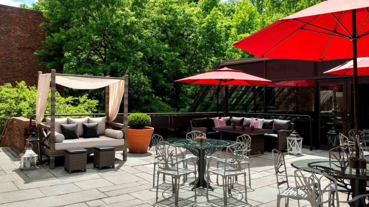 Princeton Marriott At Forrestal Dış mekan fotoğraf