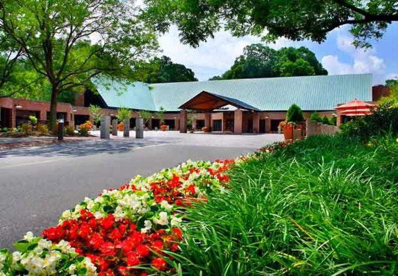 Princeton Marriott At Forrestal Dış mekan fotoğraf