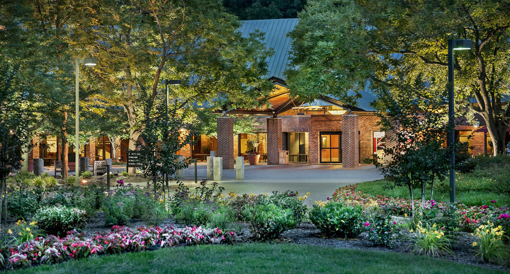 Princeton Marriott At Forrestal Dış mekan fotoğraf