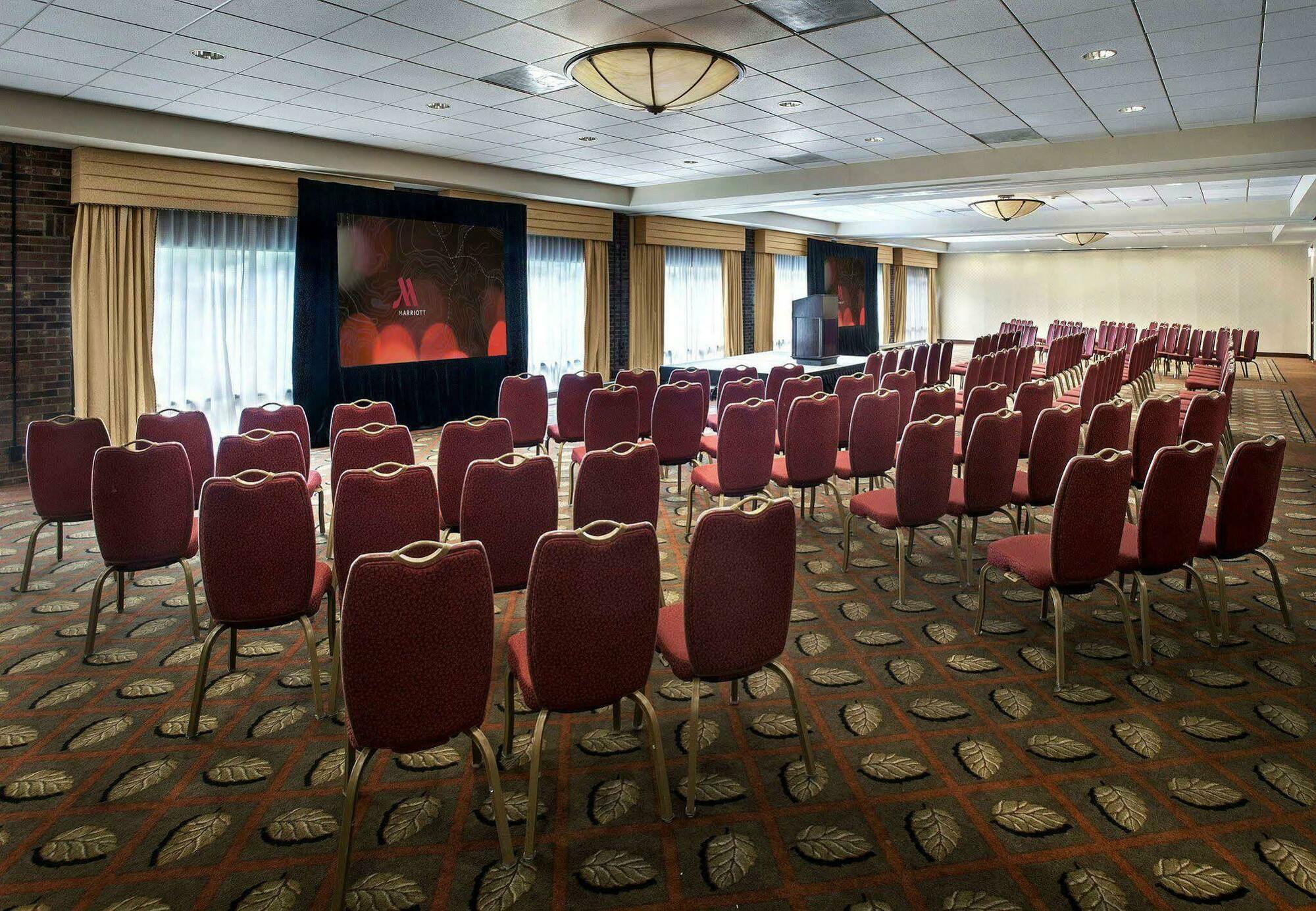 Princeton Marriott At Forrestal Dış mekan fotoğraf