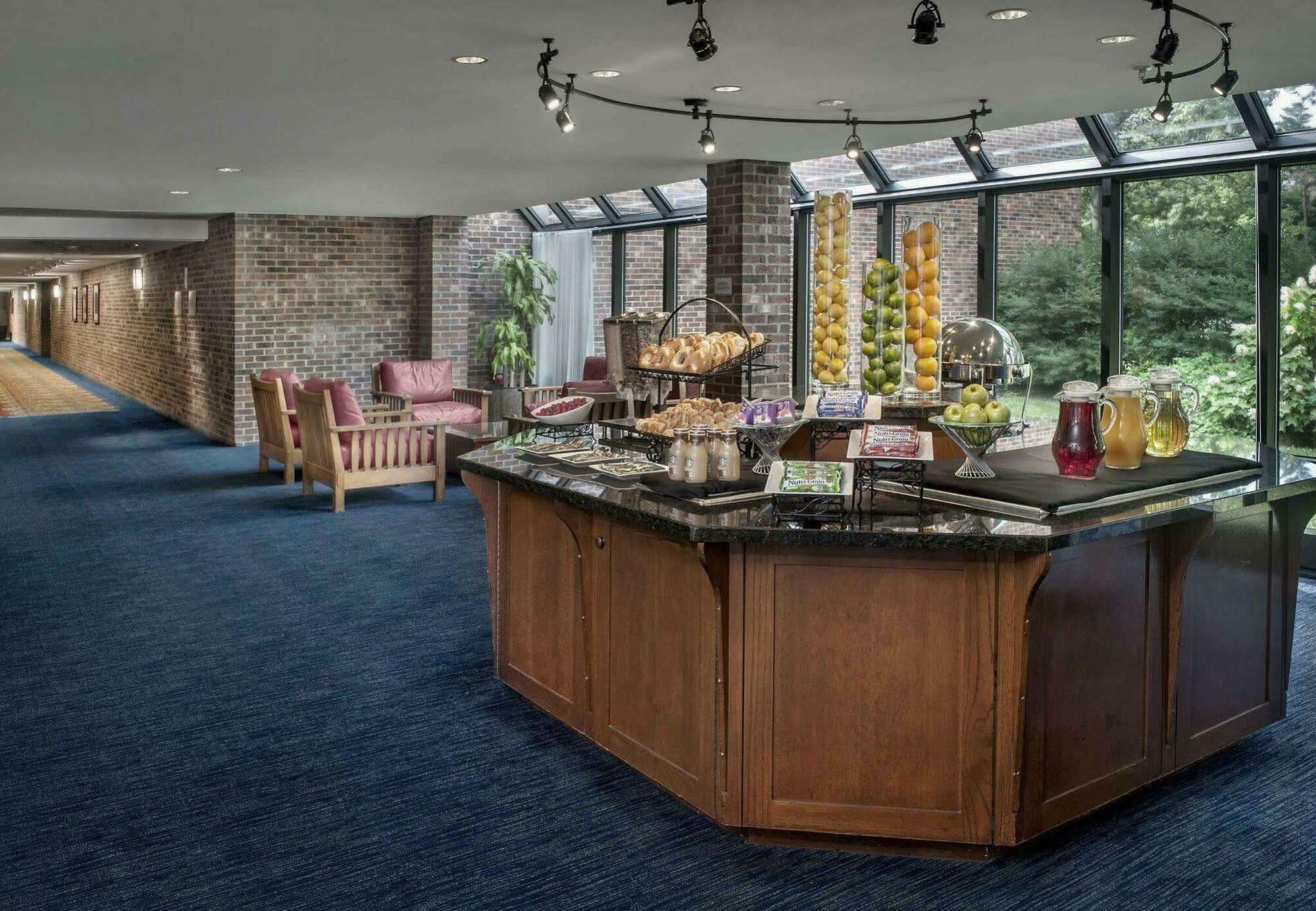 Princeton Marriott At Forrestal Dış mekan fotoğraf