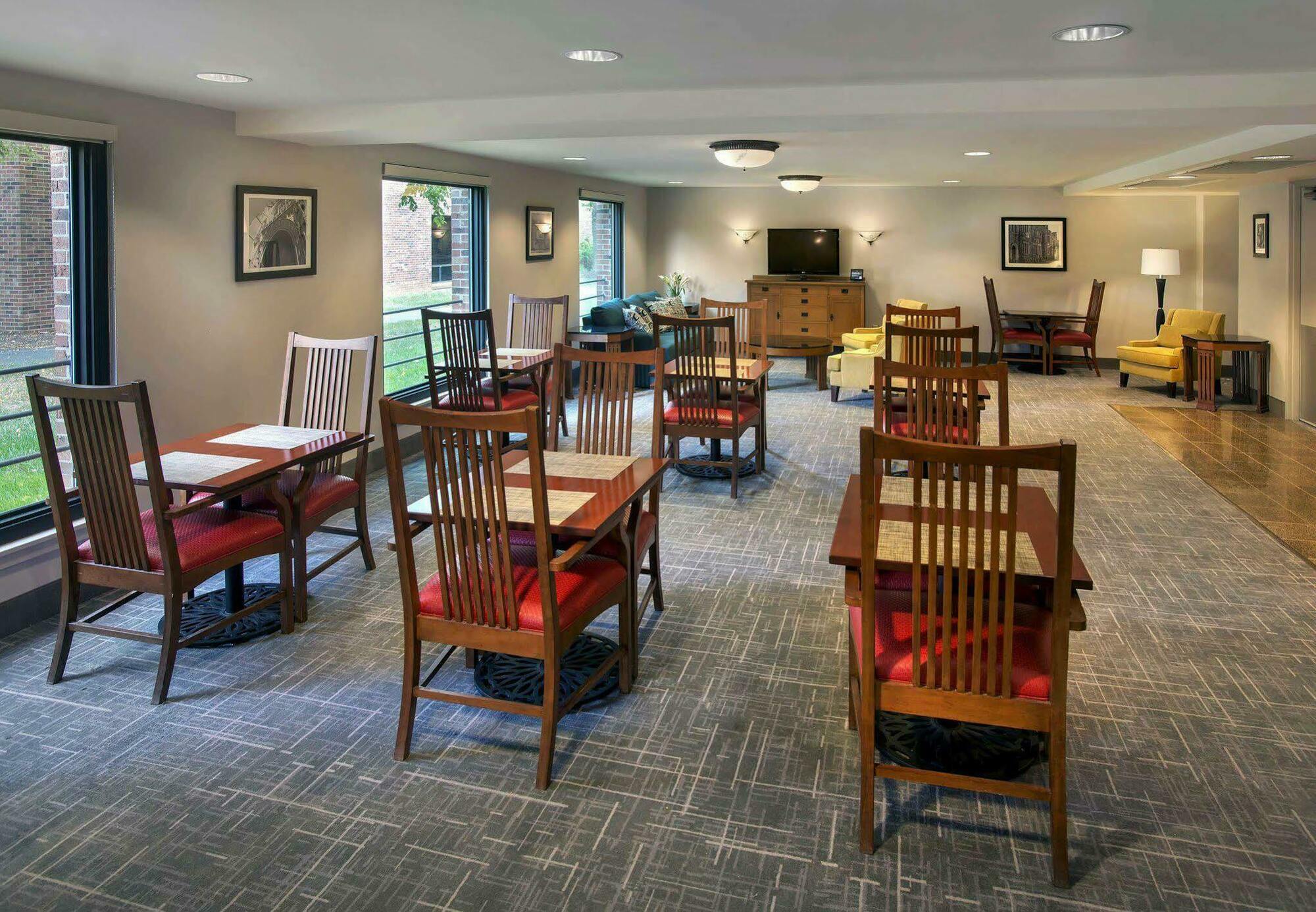 Princeton Marriott At Forrestal Dış mekan fotoğraf