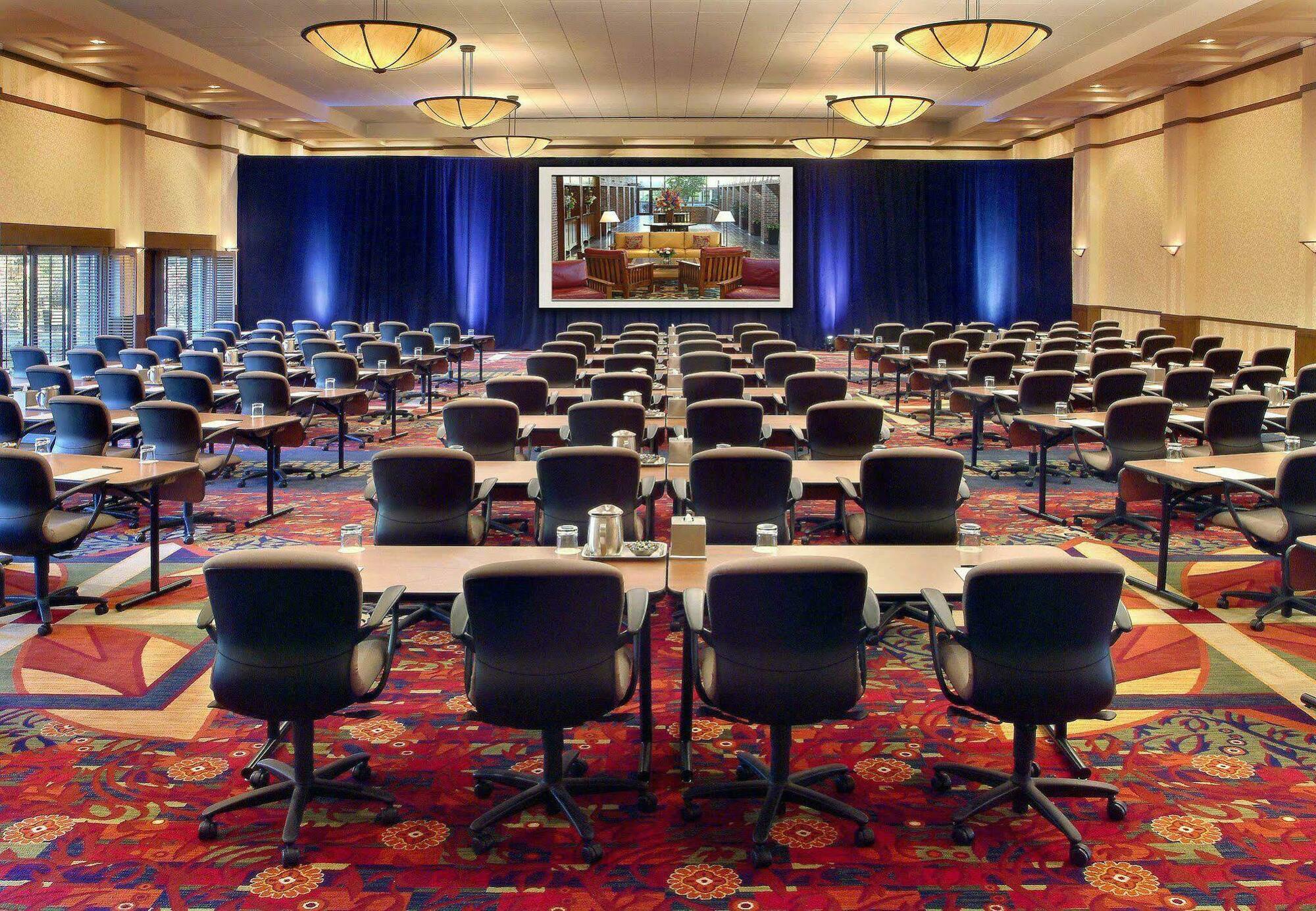 Princeton Marriott At Forrestal Dış mekan fotoğraf