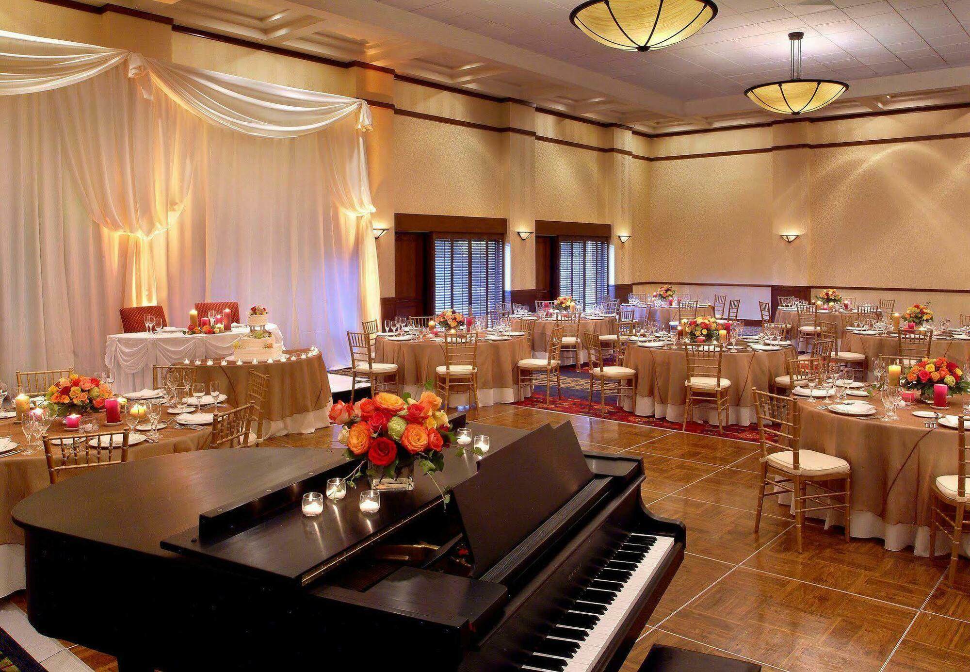 Princeton Marriott At Forrestal Dış mekan fotoğraf