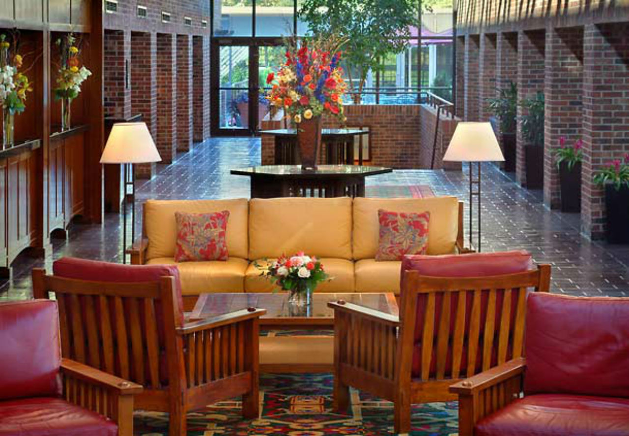 Princeton Marriott At Forrestal Dış mekan fotoğraf
