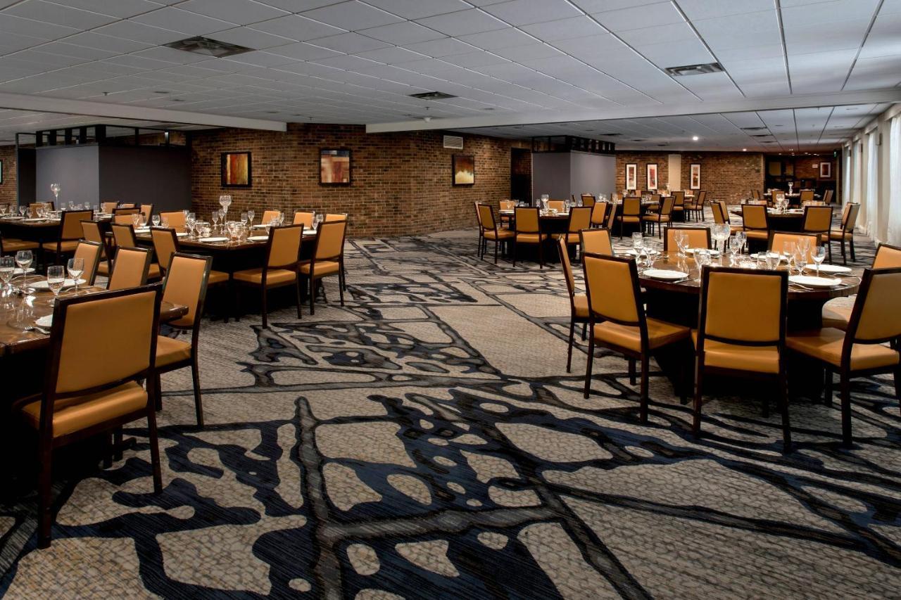 Princeton Marriott At Forrestal Dış mekan fotoğraf